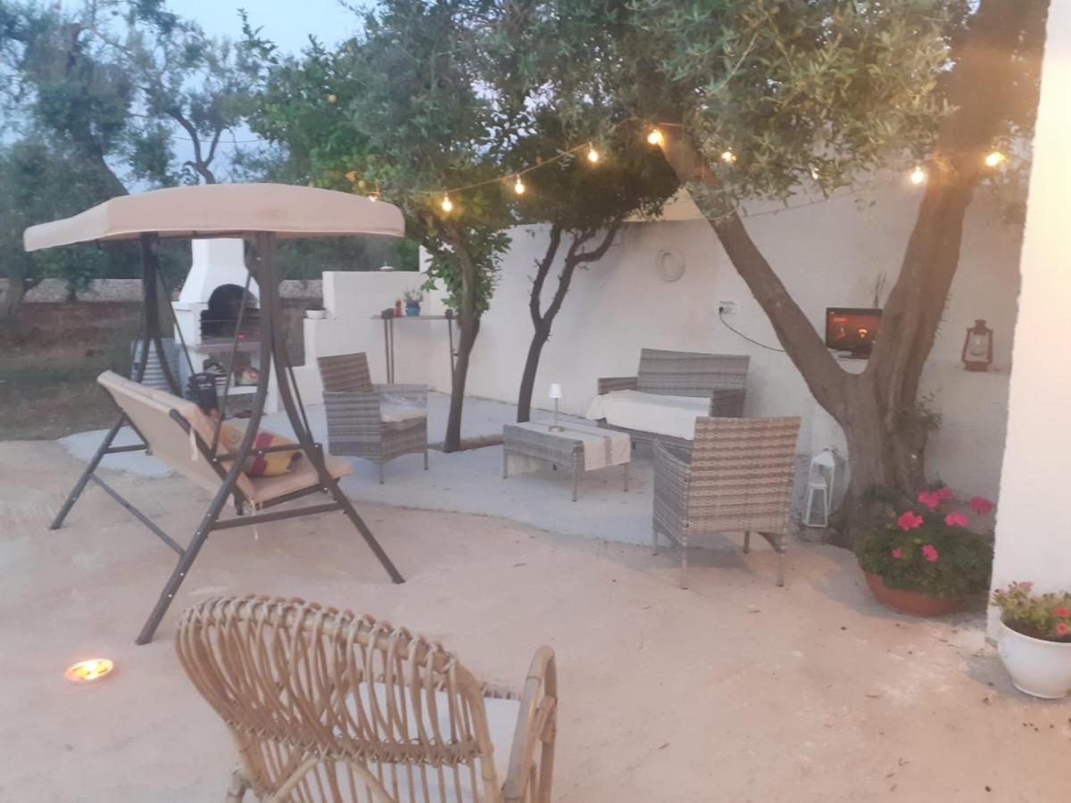 Casedda Ostunese Ostuni Exterior foto